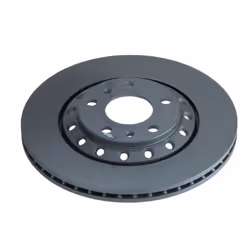 Disque de frein ATE 24.0122-0212.1 arrière, ventilé, à haute teneur en carbone, 1 pièce