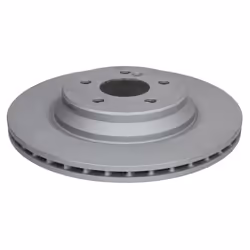 Disque de frein ATE 24.0122-0213.1 arrière, ventilé, à haute teneur en carbone, 1 pièce