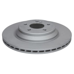 Disque de frein ATE 24.0122-0213.1 arrière, ventilé, à haute teneur en carbone, 1 pièce