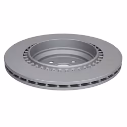 Disque de frein ATE 24.0122-0213.1 arrière, ventilé, à haute teneur en carbone, 1 pièce