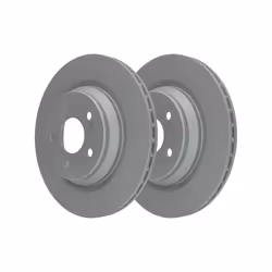 Disque de frein ATE 24.0122-0213.1 arrière, ventilé, à haute teneur en carbone, 1 pièce - Vue supplémentaire 4