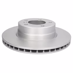 Disque de frein ATE 24.0124-0181.1 avant, ventilé, à haute teneur en carbone, 1 pièce