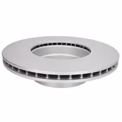 Disque de frein ATE 24.0124-0181.1 avant, ventilé, à haute teneur en carbone, 1 pièce