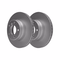 Disque de frein ATE 24.0124-0181.1 avant, ventilé, à haute teneur en carbone, 1 pièce - Vue supplémentaire 4
