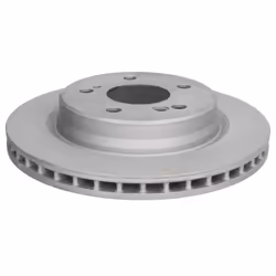 Disque de frein ATE 24.0124-0188.1 arrière, ventilé, à haute teneur en carbone, 1 pièce