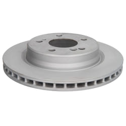 Disque de frein ATE 24.0124-0188.1 arrière, ventilé, à haute teneur en carbone, 1 pièce