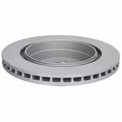 Disque de frein ATE 24.0124-0188.1 arrière, ventilé, à haute teneur en carbone, 1 pièce