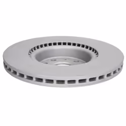Disque de frein ATE 24.0125-0158.1 avant, ventilé, à haute teneur en carbone, 1 pièce
