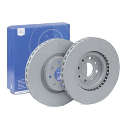 ATE Disque de frein FIAT: BRAVO 2, Stilo 3/5 portes, Stilo Multi Wagon, ALFA ROMEO: MiTo, LANCIA: DELTA 3 26,0mm 4 98,0mm ventilé revêtu 46535086