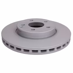 Disque de frein ATE 24.0128-0176.1 avant, ventilé, à haute teneur en carbone, 1 pièce
