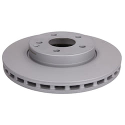 Disque de frein ATE 24.0128-0176.1 avant, ventilé, à haute teneur en carbone, 1 pièce