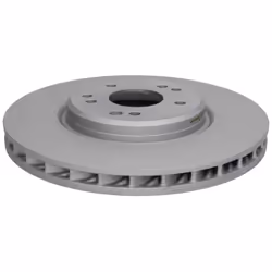 Disque de frein ATE 24.0130-0121.1 avant, ventilé, à haute teneur en carbone, 1 pièce