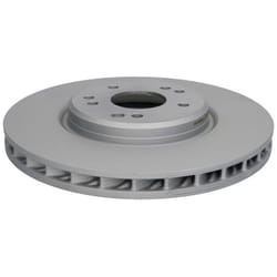 Disque de frein ATE 24.0130-0121.1 avant, ventilé, à haute teneur en carbone, 1 pièce