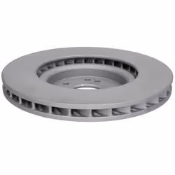 Disque de frein ATE 24.0130-0121.1 avant, ventilé, à haute teneur en carbone, 1 pièce
