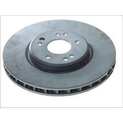 Disque de frein ATE 24.0130-0122.1 avant, ventilé, à haute teneur en carbone, 1 pièce