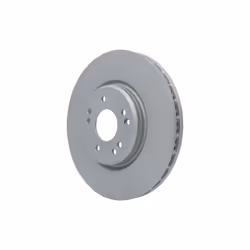 Disque de frein ATE 24.0130-0122.1 avant, ventilé, à haute teneur en carbone, 1 pièce - Vue supplémentaire 4