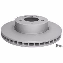 Disque de frein ATE 24.0130-0173.1 avant, ventilé, à haute teneur en carbone, 1 pièce