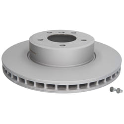Disque de frein ATE 24.0130-0173.1 avant, ventilé, à haute teneur en carbone, 1 pièce