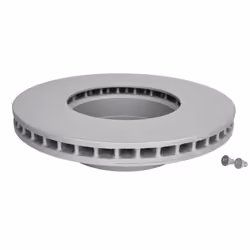 Disque de frein ATE 24.0130-0173.1 avant, ventilé, à haute teneur en carbone, 1 pièce