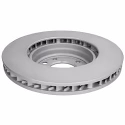 Disque de frein ATE 24.0132-0118.1 avant, ventilé, à haute teneur en carbone, 1 pièce