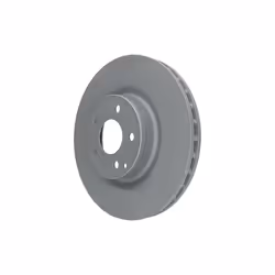 Disque de frein ATE 24.0132-0144.1 avant, ventilé, à haute teneur en carbone, 1 pièce - Vue supplémentaire 4