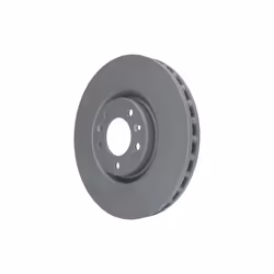 Disque de frein ATE 24.0132-0152.1 avant, ventilé, 1 pièce