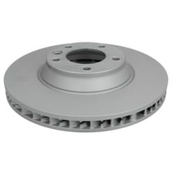 Disque de frein ATE 24.0134-0123.1 avant, ventilé, à haute teneur en carbone, 1 pièce
