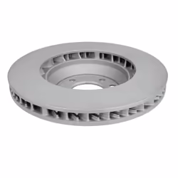 Disque de frein ATE 24.0134-0123.1 avant, ventilé, à haute teneur en carbone, 1 pièce