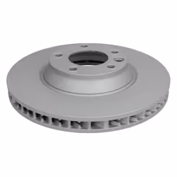 Disque de frein ATE 24.0134-0124.1 avant, ventilé, à haute teneur en carbone, 1 pièce