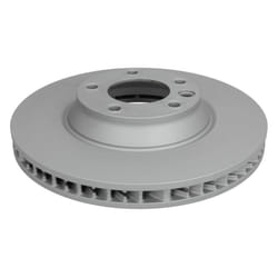 Disque de frein ATE 24.0134-0124.1 avant, ventilé, à haute teneur en carbone, 1 pièce