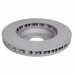 Disque de frein ATE 24.0134-0124.1 avant, ventilé, à haute teneur en carbone, 1 pièce