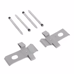 ATE 13.0460-0267.2 Kit d'accessoires, plaquette de frein à disque Frein à disque BMW: 7