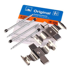 ATE 13.0460-0269.2 Kit d'accessoires, plaquette de frein à disque Frein à disque MERCEDES-BENZ: Classe ML, Classe C Berline, SL Cabriolet