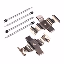 ATE 13.0460-0269.2 Kit d'accessoires, plaquette de frein à disque Frein à disque MERCEDES-BENZ: Classe ML, Classe C Berline, SL Cabriolet