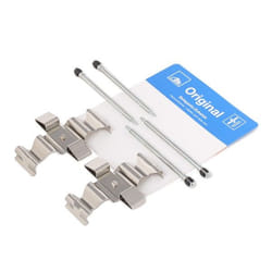 ATE 13.0460-0275.2 Kit d'accessoires, plaquette de frein à disque Frein à disque MERCEDES-BENZ: CLS Coupé, CLK Coupé, Classe C Berline