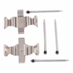 ATE 13.0460-0275.2 Kit d'accessoires, plaquette de frein à disque Frein à disque MERCEDES-BENZ: CLS Coupé, CLK Coupé, Classe C Berline
