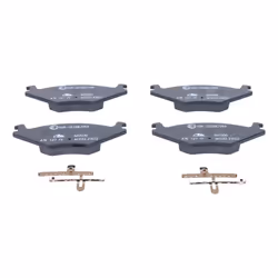 Jeu de plaquettes de frein ATE 13.0460-7030.2, avant