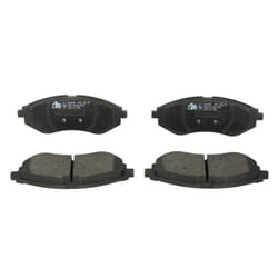 Jeu de plaquettes de frein ATE 13.0460-5899.2, avant