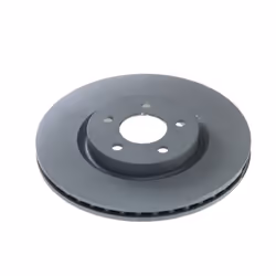 Disque de frein ATE 24.0123-0107.1 avant, ventilé, à haute teneur en carbone, 1 pièce