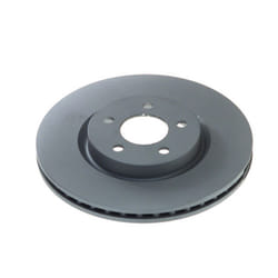 Disque de frein ATE 24.0123-0107.1 avant, ventilé, à haute teneur en carbone, 1 pièce