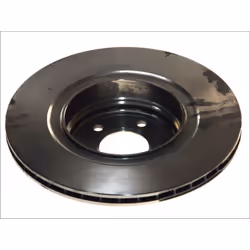 Disque de frein ATE 24.0124-0186.1 arrière, ventilé, à haute teneur en carbone, 1 pièce