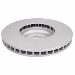 Disque de frein ATE 24.0136-0101.1 avant, ventilé, à haute teneur en carbone, 1 pièce