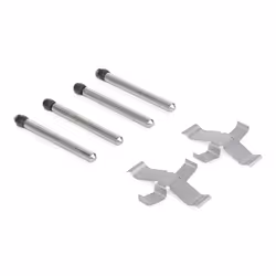 ATE 13.0460-0014.2 Kit d'accessoires, plaquette de frein à disque BMW: 5 Berline, ALFA ROMEO: Spider