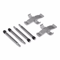 ATE 13.0460-0029.2 Kit d'accessoires, plaquette de frein à disque MERCEDES-BENZ: /8 Coupé, W123 Coupé, /8 Berline, VOLKSWAGEN: GOLF 1, ALFA ROMEO: GTV