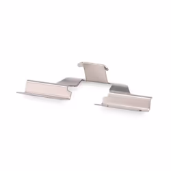 ATE 13.0460-0072.2 Kit d'accessoires, plaquette de frein à disque RENAULT: TRAFIC 2, TRAFIC 2 Kasten, TRAFIC 2 Bus, VOLKSWAGEN: Golf 5, GOLF 3, Golf 4