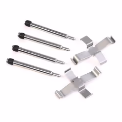 ATE 13.0460-0088.2 Kit d'accessoires, plaquette de frein à disque VOLVO: 740 Berline, 940 II Break, 940 I Break