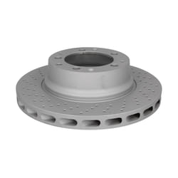 Disque de frein ATE 24.0128-0171.1 arrière, ventilé, à haute teneur en carbone, 1 pièce