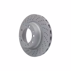 Disque de frein ATE 24.0128-0171.1 arrière, ventilé, à haute teneur en carbone, 1 pièce - Vue supplémentaire 4