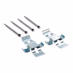 ATE 13.0460-0132.2 Kit d'accessoires, plaquette de frein à disque MERCEDES-BENZ: SL Cabriolet, SL Coupé, Classe S Berline