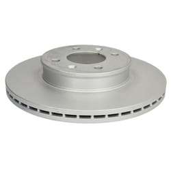 Disque de frein ATE 24.0119-0116.1 avant, ventilé, 1 pièce